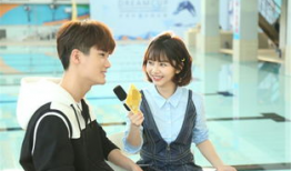 浪花一朵朵电视剧,青春逐梦，泳向未来